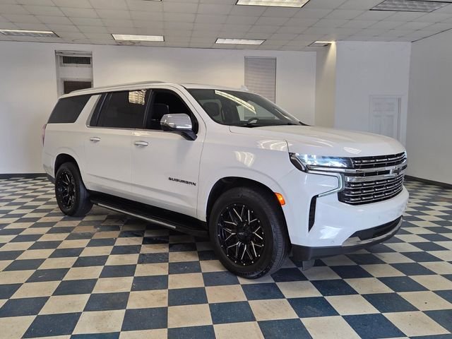 2021 Chevrolet Suburban Premier