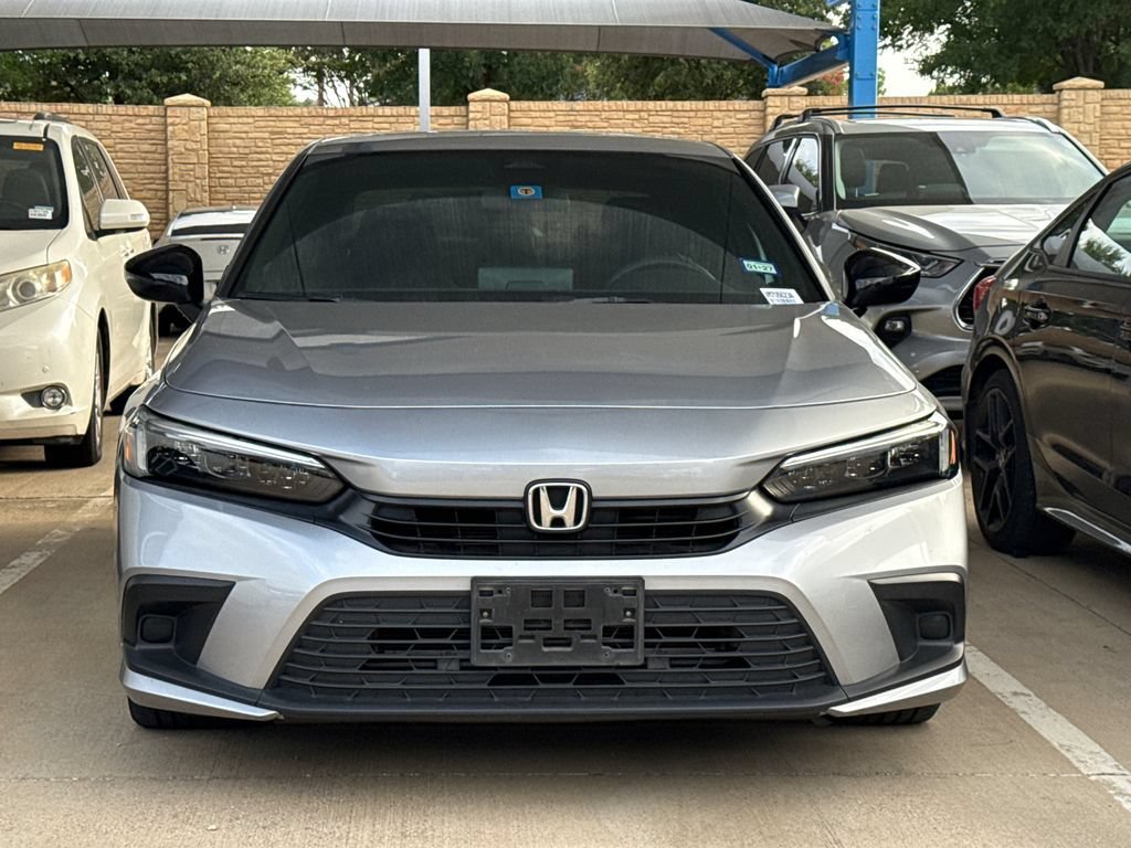 2023 Honda Civic Sport - Photo 32