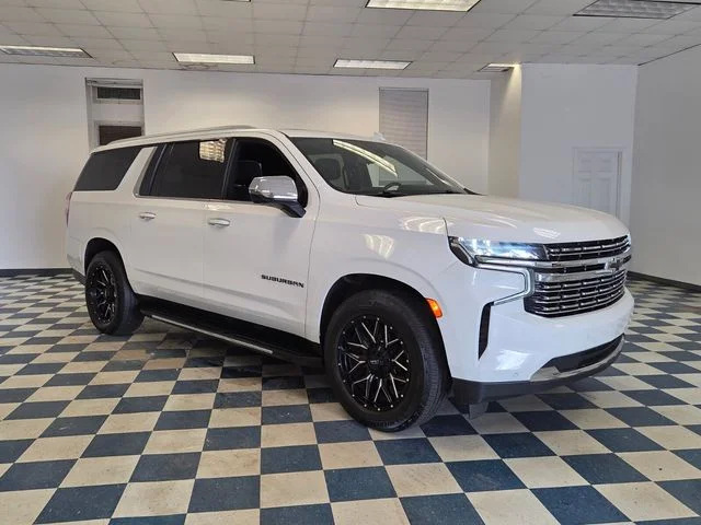 2021 Chevrolet Suburban