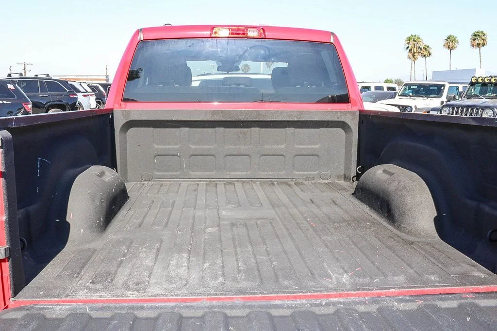 Used 2024 Red Ram SLT image 26