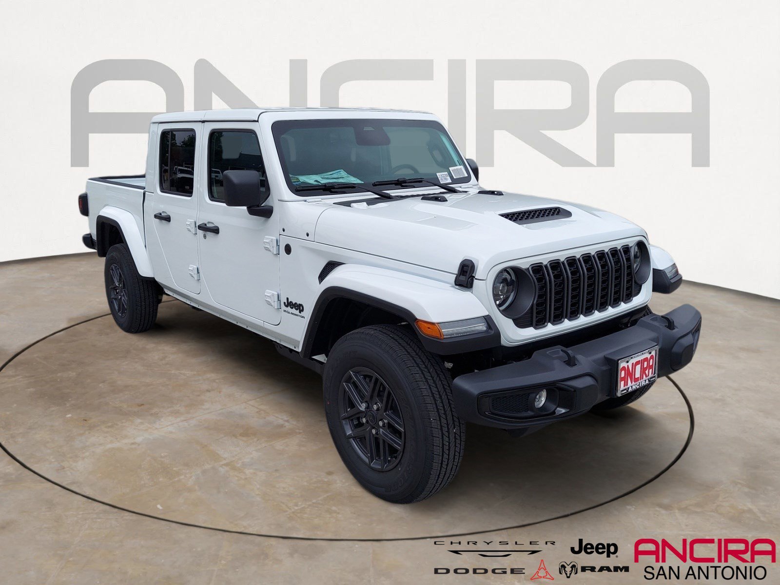 2026 Jeep Gladiator Sport S Auto's photo