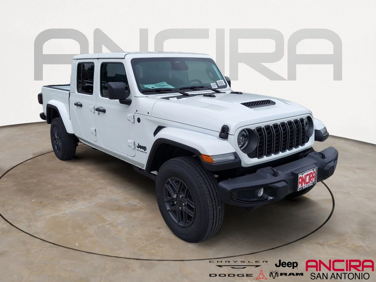 2026 Jeep Gladiator Sport S Auto's photo