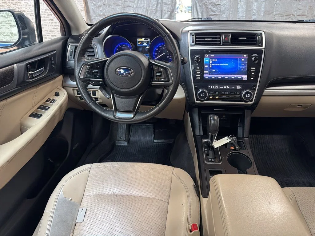 Used 2019 Blue Subaru 2.5i image 15