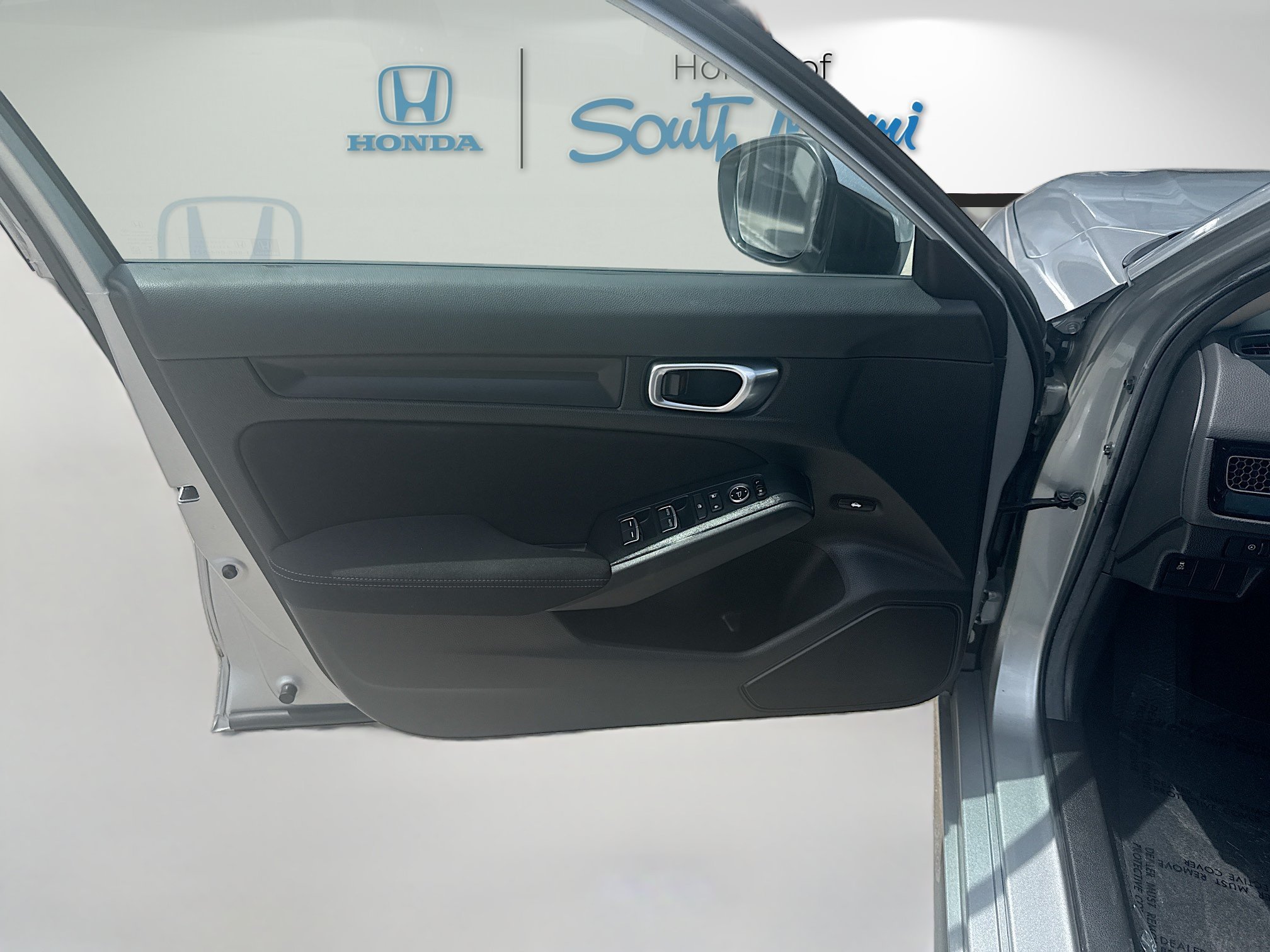 2025 Honda Civic LX - Photo 19