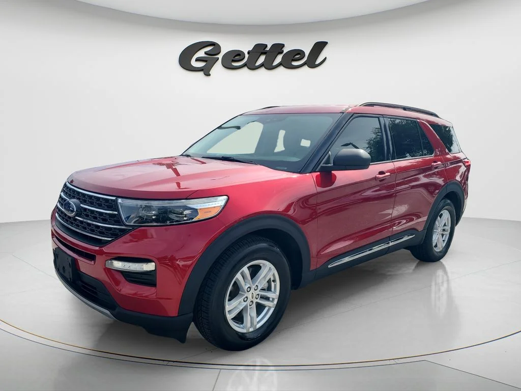 2020 Ford Explorer XLT RWD's photo