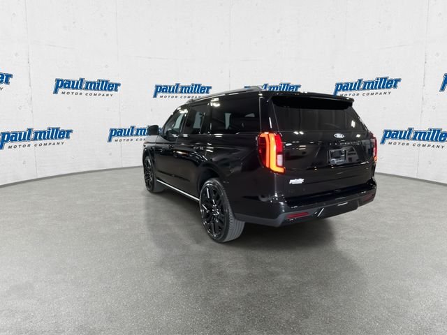 New 2027 Agate Black Metallic Ford Platinum image 9