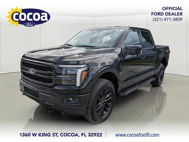 2026 Ford F-150 Lariat®
