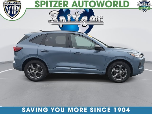 Used 2024 Blue Ford ST-Line image 17