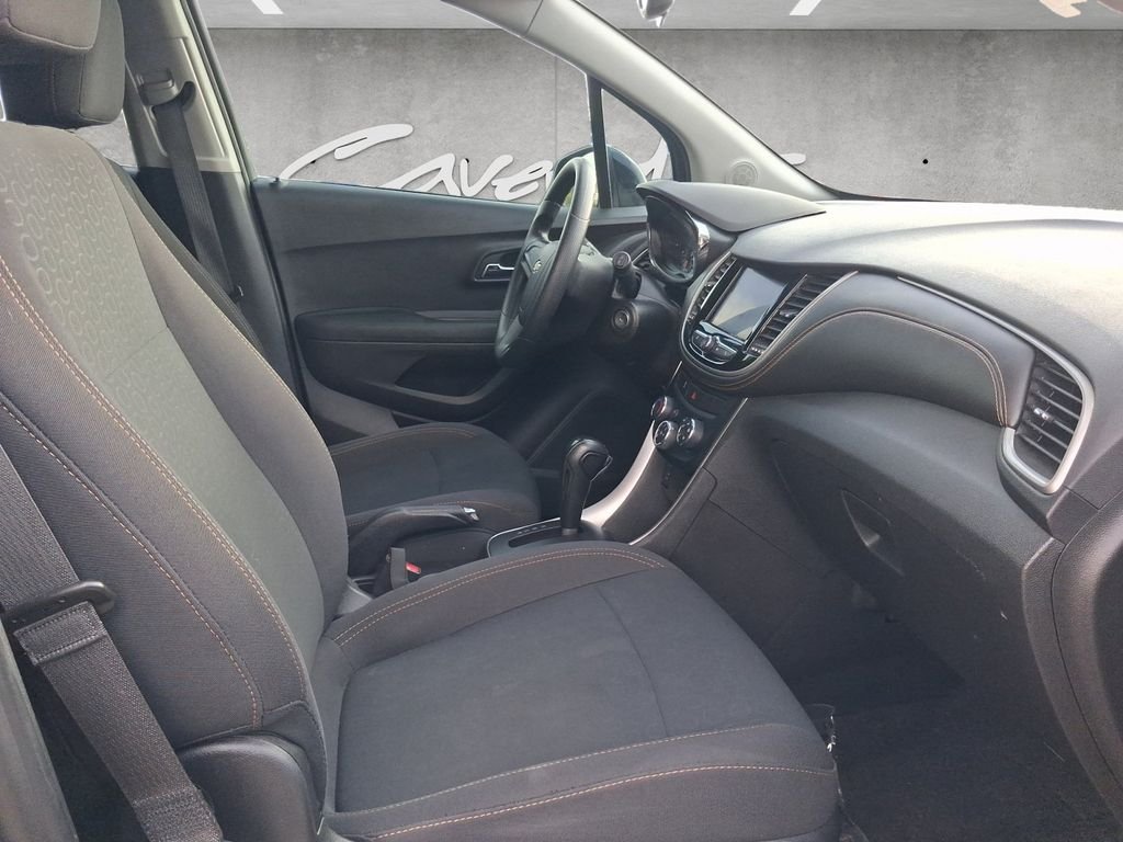 Used 2020 Black Chevrolet LS image 24