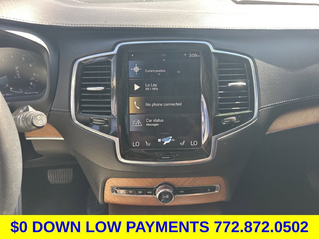 Used 2020 White Volvo T6 Inscription image 16