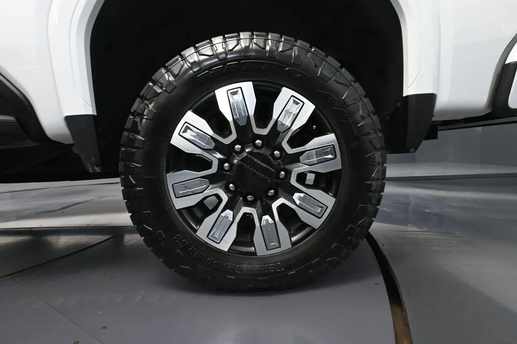 Certified Used 2025 White GMC Denali image 16
