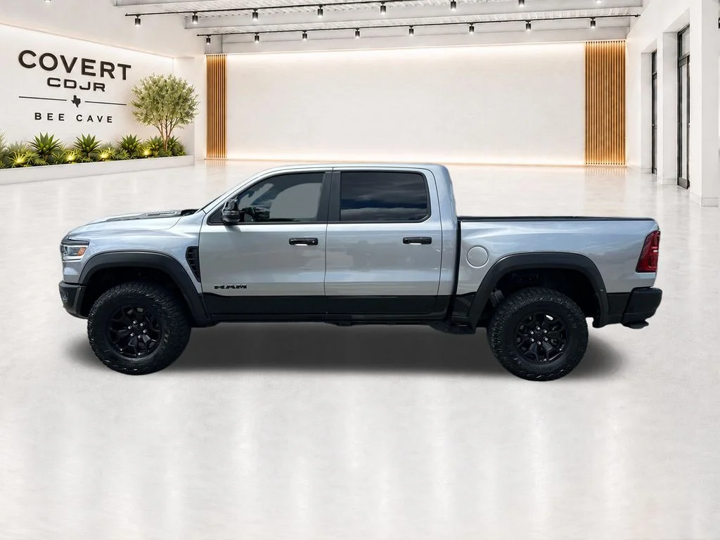 Used 2025 Silver Ram RHO image 8
