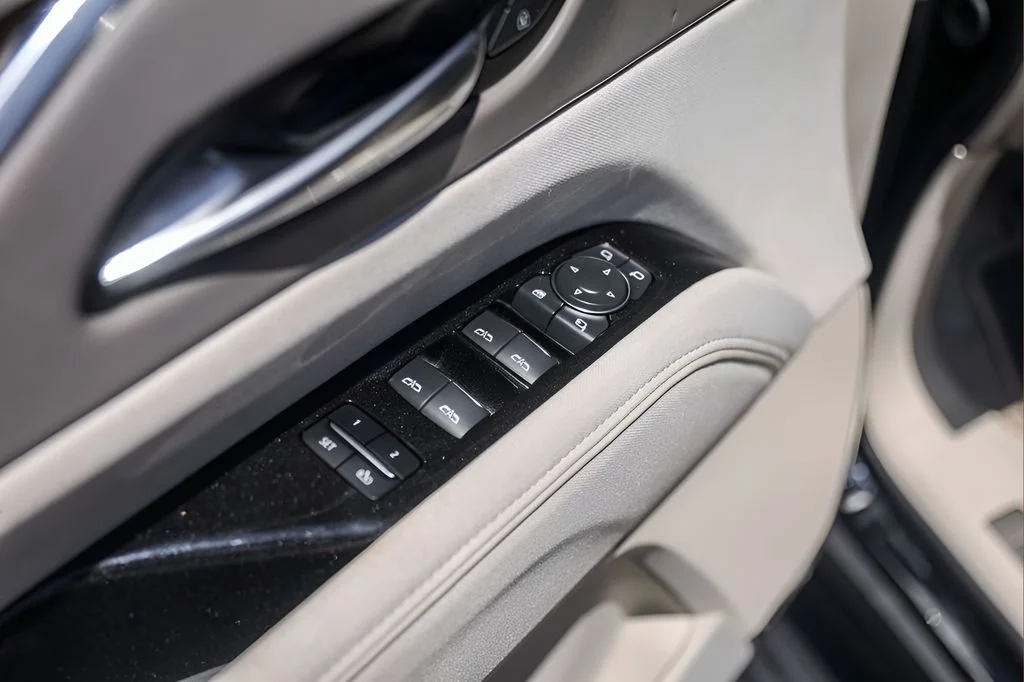 Used 2024 Black Cadillac Sport Platinum image 23