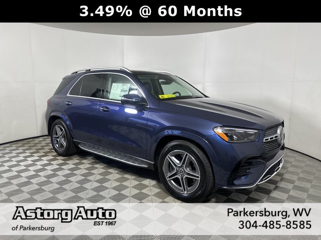 2026 Mercedes-Benz GLE GLE 450