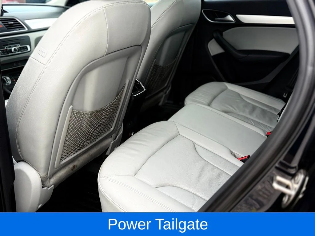 Used 2015 Blue Audi 2.0T Premium Plus image 17
