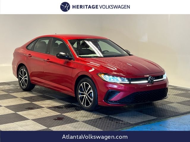 2026 Volkswagen Jetta 1.5T Sport Auto SULEV's photo