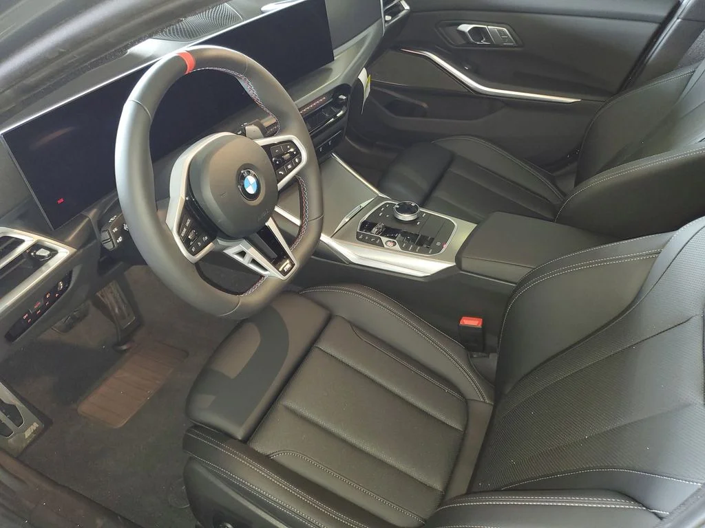 New 2026 Dravit Grey Metallic BMW M340i image 15