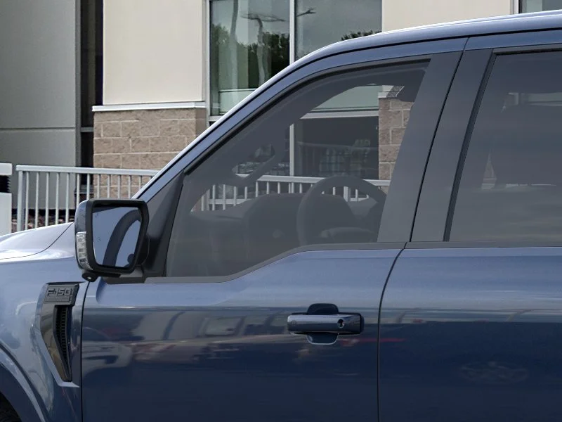 New 2026 Blue Ford Lariat image 42