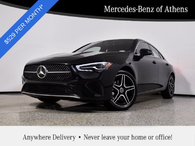 2026 Mercedes-Benz CLA