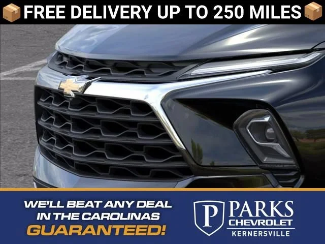 New 2026 Black Chevrolet 2LT image 15