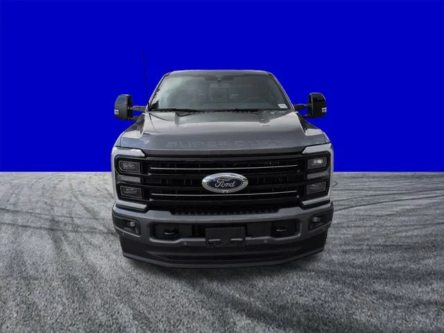 New 2026 Carbonized Gray Metallic Ford F-350® Platinum® image 9