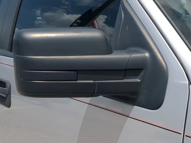 Used 2014 Ingot Silver Ford STX image 12