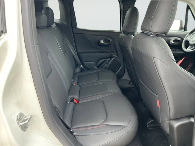 Used 2023 White Jeep Trailhawk image 11