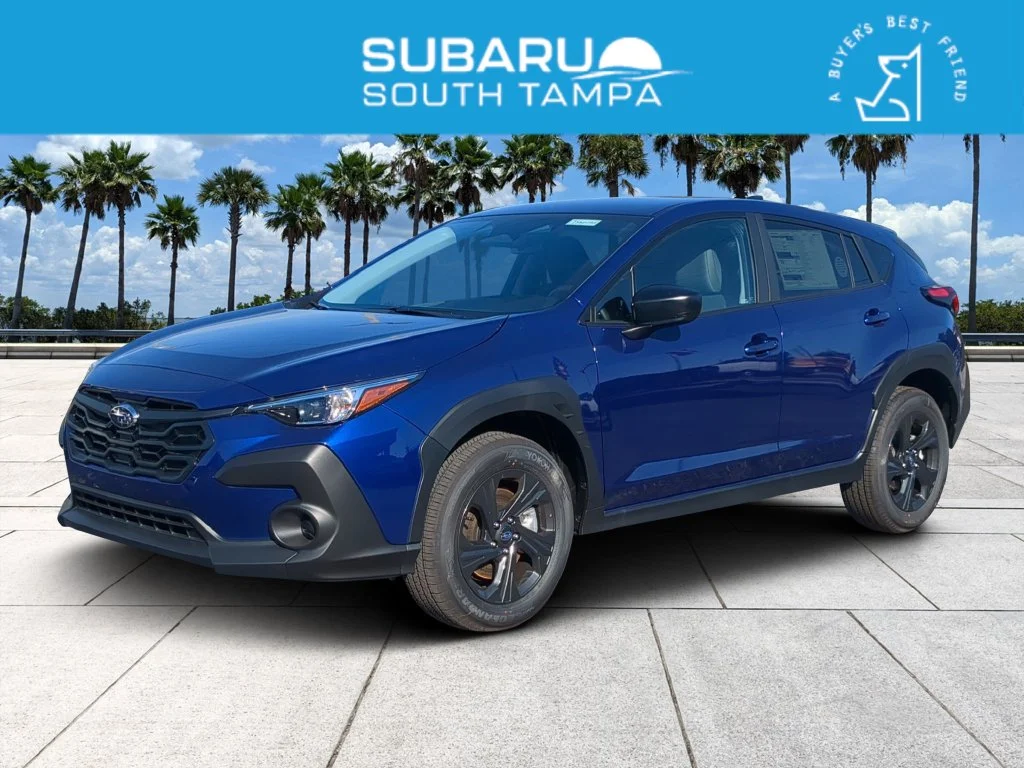 2026 Subaru Crosstrek