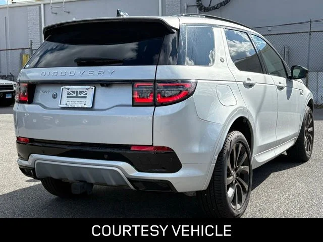 2025 Land Rover Discovery Sport S - Photo 6