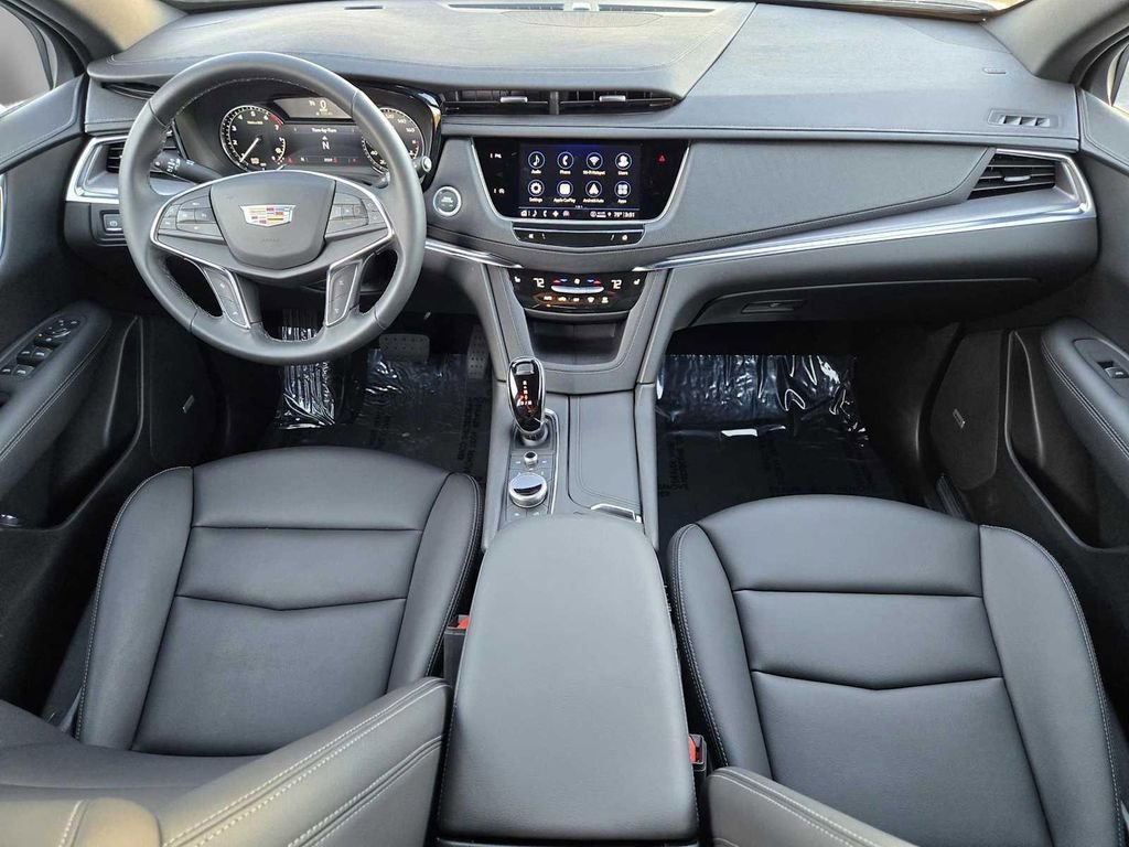 2025 Cadillac XT5 Luxury - Photo 15