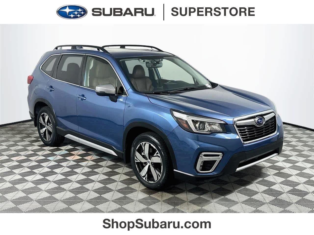 2020 Subaru Forester Touring
