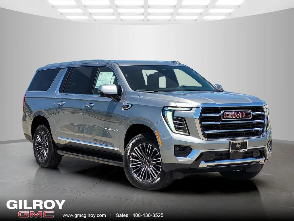2026 GMC Yukon 4WD Elevation's photo