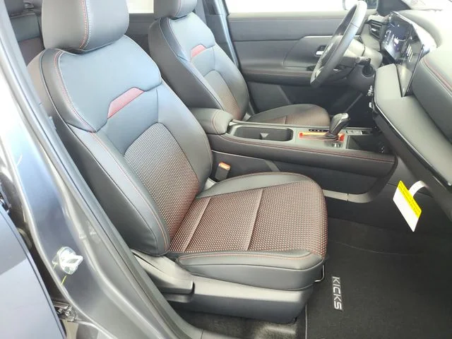 2026 Nissan KICKS SR - Photo 34