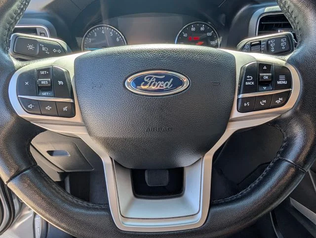 Used 2024 Silver Ford XLT image 22