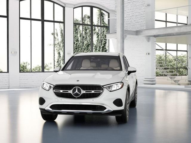 New 2026 Polar White Mercedes-Benz GLC 300 image 42