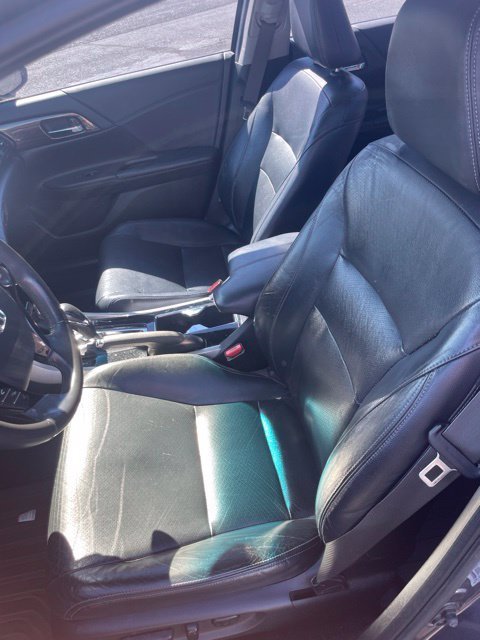 Used 2016 Gray Honda EX-L image 8