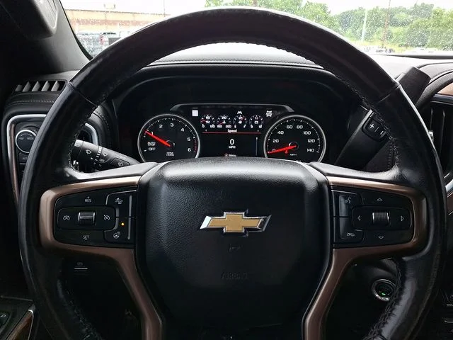 Used 2020 Beige Chevrolet High Country image 19