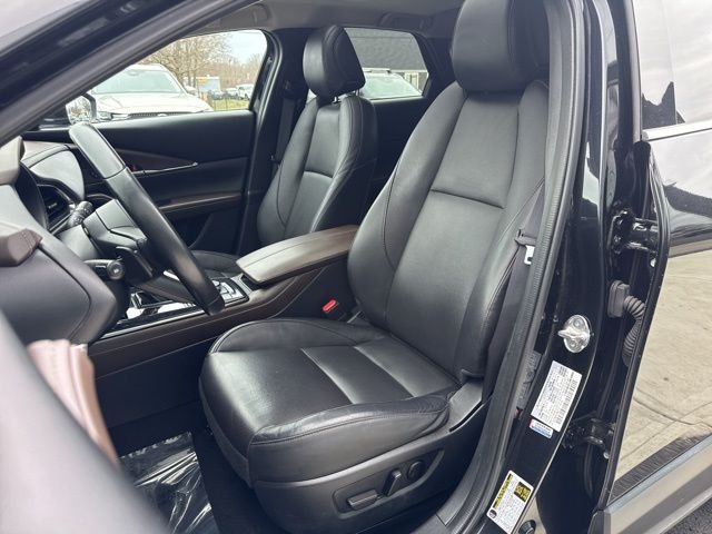 Used 2023 Black Mazda 2.5 S Premium Package image 8