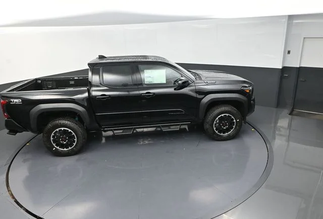 Used 2025 Black Toyota TRD Off Road image 19