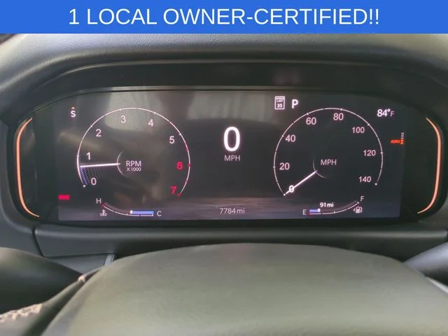 Used 2026 Blue Jeep Limited Reserve image 22