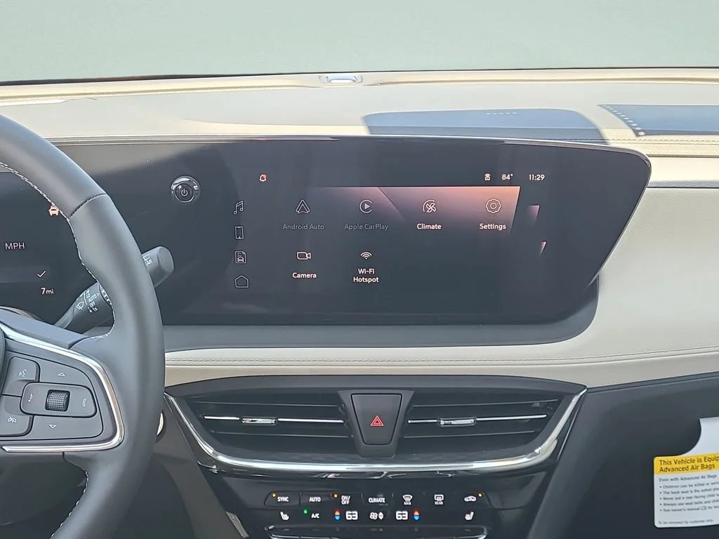 New 2026 White Frost Tricoat Buick Avenir image 17
