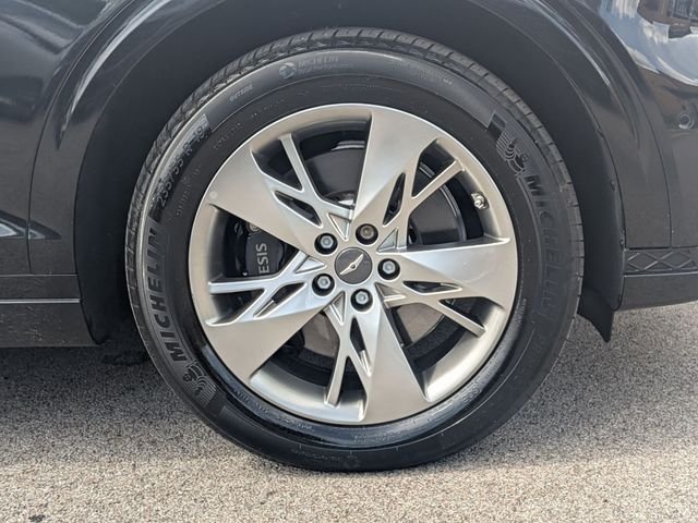 Certified Used 2023 Black Genesis 3.5T Sport Advanced image 9
