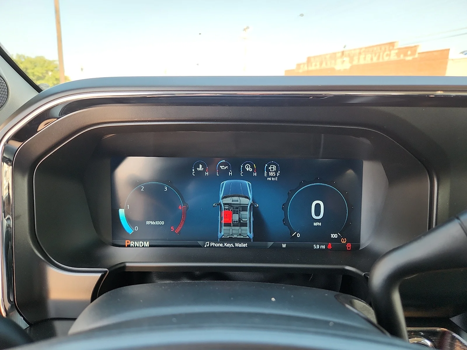 New 2026 Oxford White Ford Lariat image 22