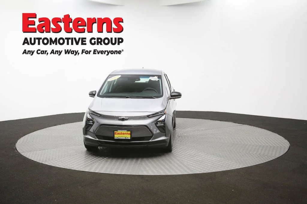 Used 2023 Gray Chevrolet 1LT image 48