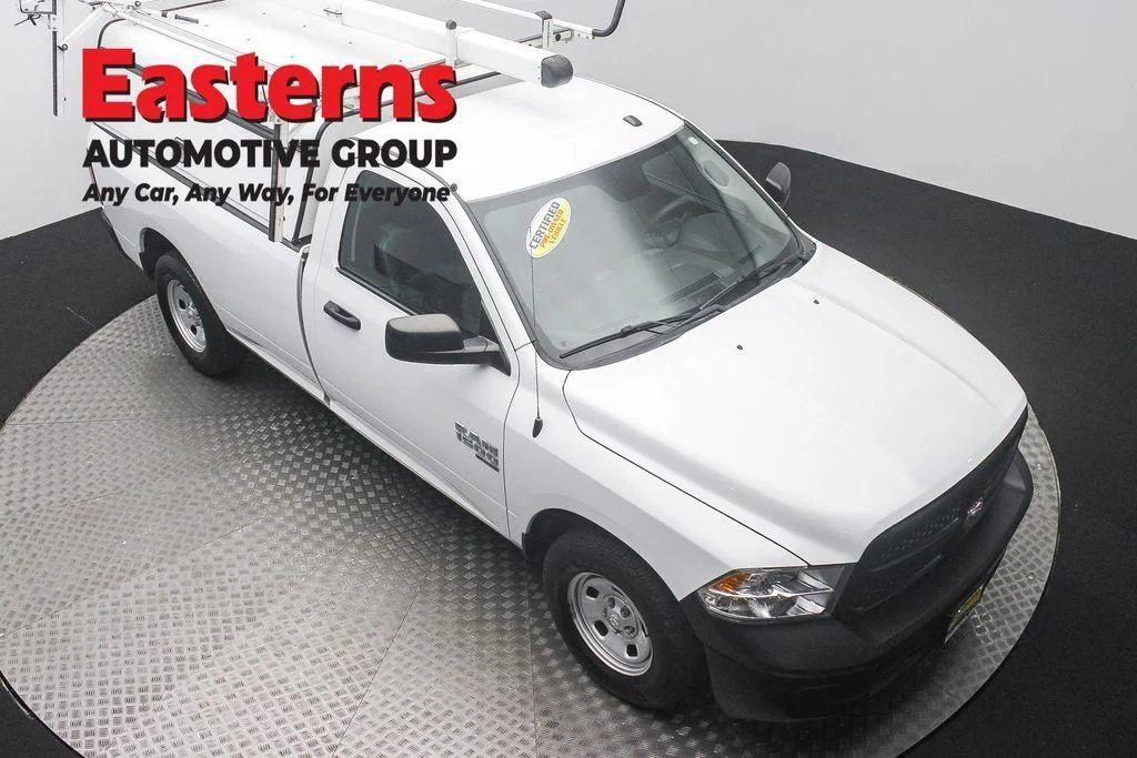 Used 2023 White Ram Tradesman image 3