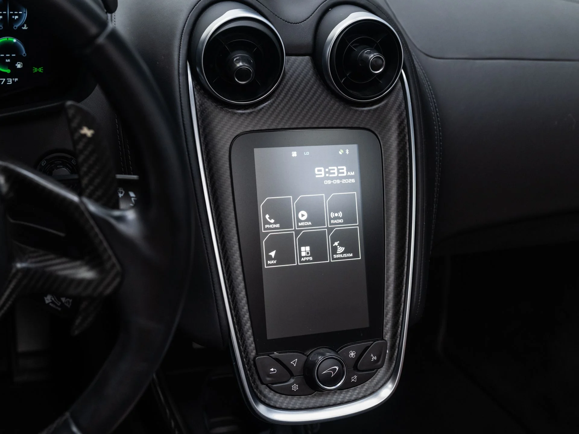 Used 2020 Burton Blue McLaren Spider image 35