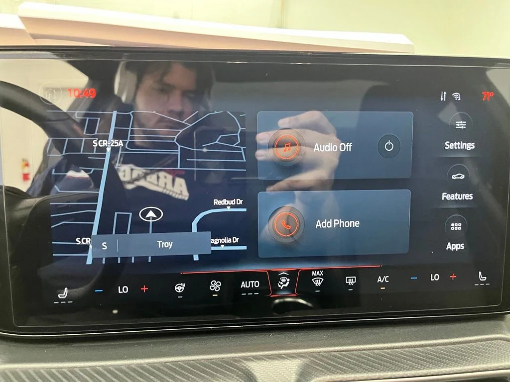 Used 2024 Gray Ford GT Premium image 26