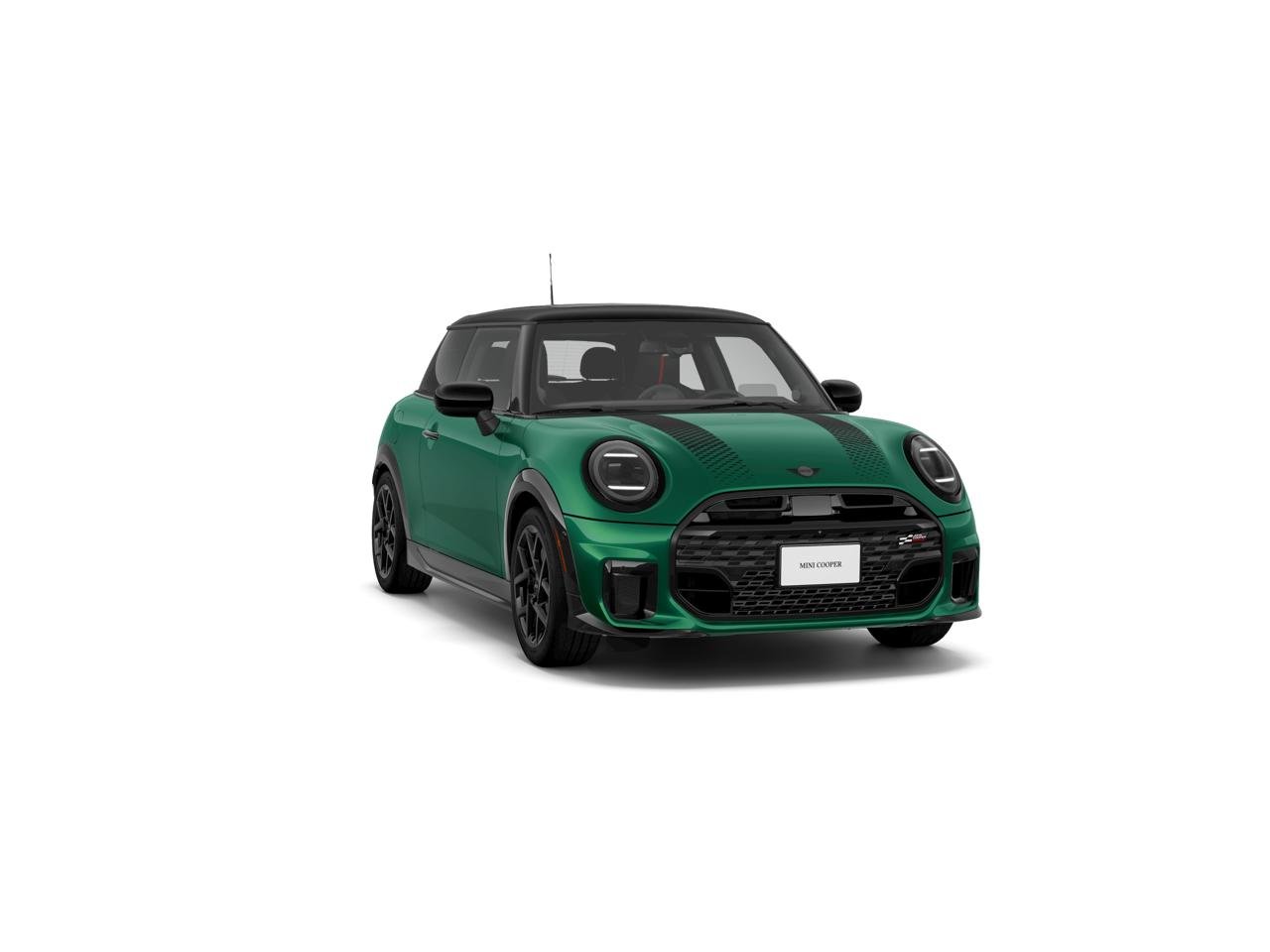 2026 MINI Hardtop Cooper S's photo