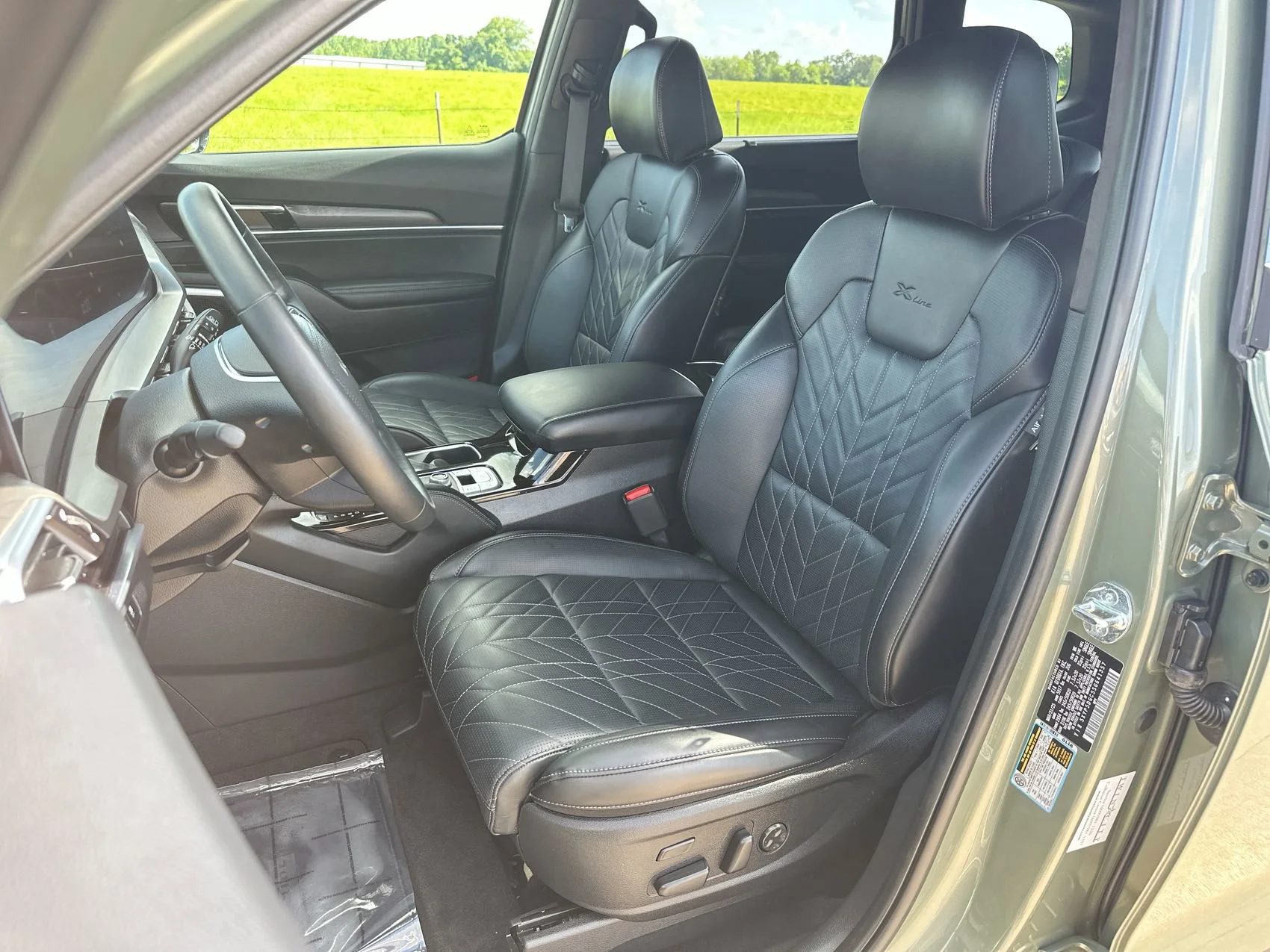 2025 Kia Telluride SX Prestige X-Line - Photo 11