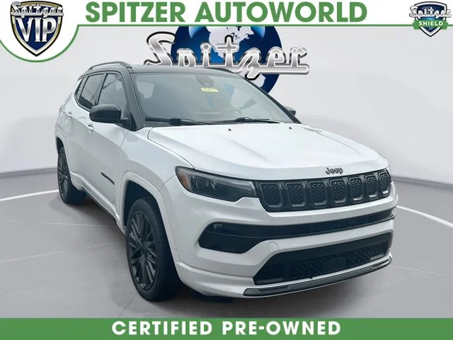 2023 Jeep Compass High Altitude 4X4's photo